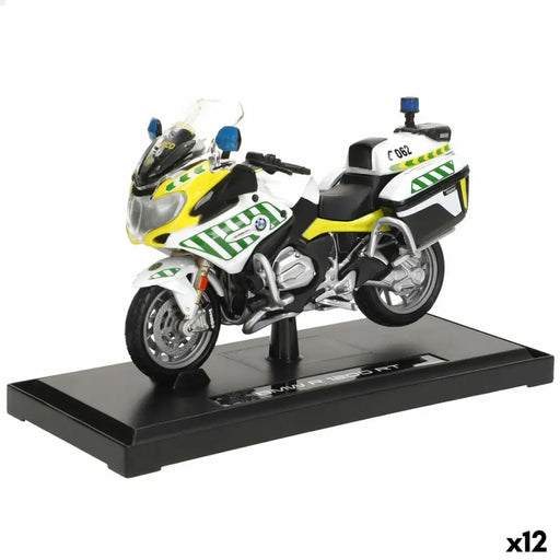 Мотоциклет Maisto R 1200 RT GUARDIA CIVIL 12 x 8 x 5 cm
