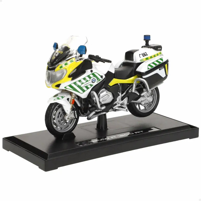 Мотоциклет Maisto R 1200 RT GUARDIA CIVIL 12 x 8 x 5 cm