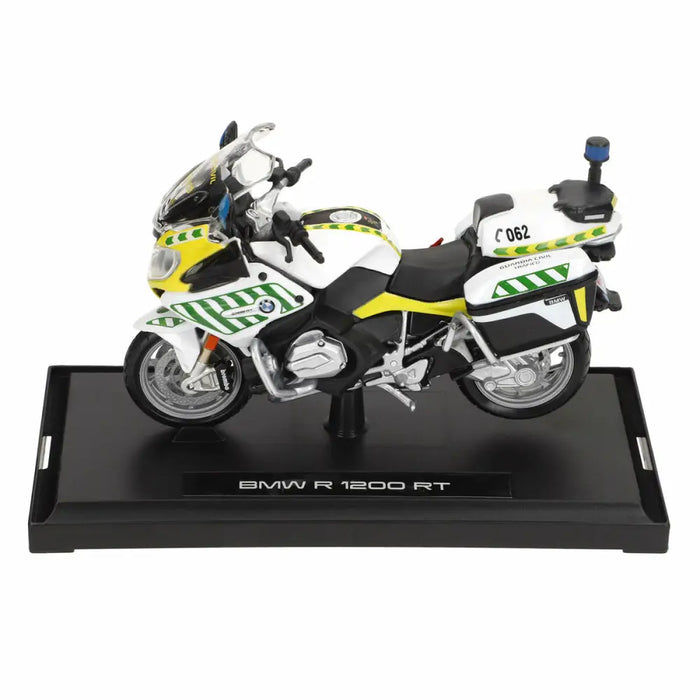 Мотоциклет Maisto R 1200 RT GUARDIA CIVIL 12 x 8 x 5 cm