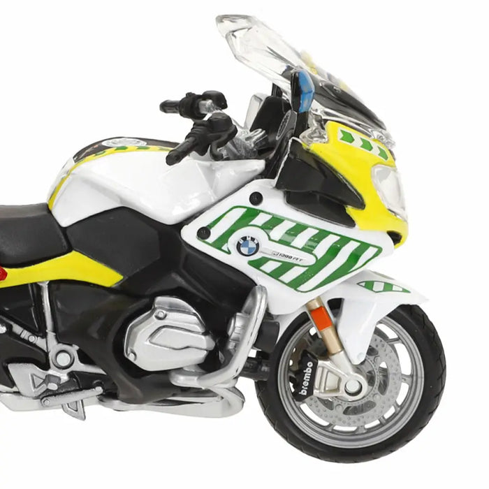 Мотоциклет Maisto R 1200 RT GUARDIA CIVIL 12 x 8 x 5 cm