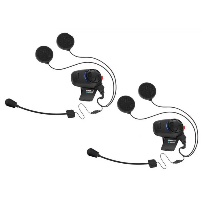 Мотоциклетен домофон SENA SMH5 Dual Pack