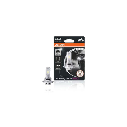МОТОЦИКЛЕТНА LED ЛАМПА 64210DWESY MOTOR H7/H18 LED 16W12V