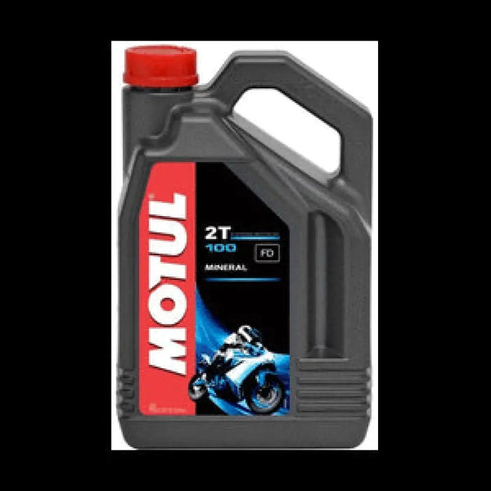 MOTUL 100 2T 4L Moto