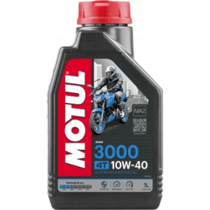 MOTUL 3000 4T 10W-40 1L Moto