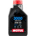 MOTUL 3000 4T 20W-50 1L Moto