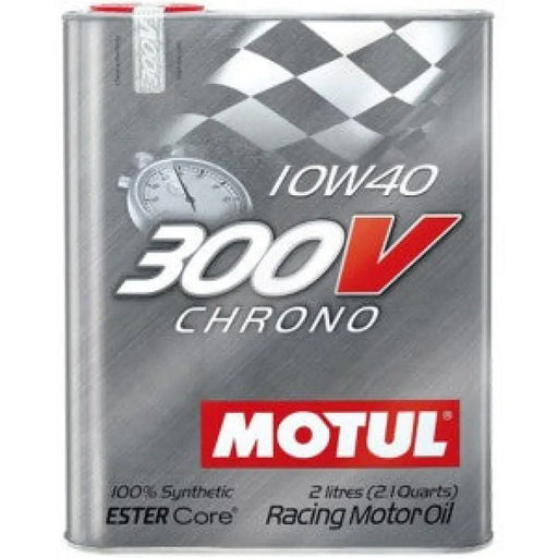 MOTUL 300V CHRONO 10W-40 2L