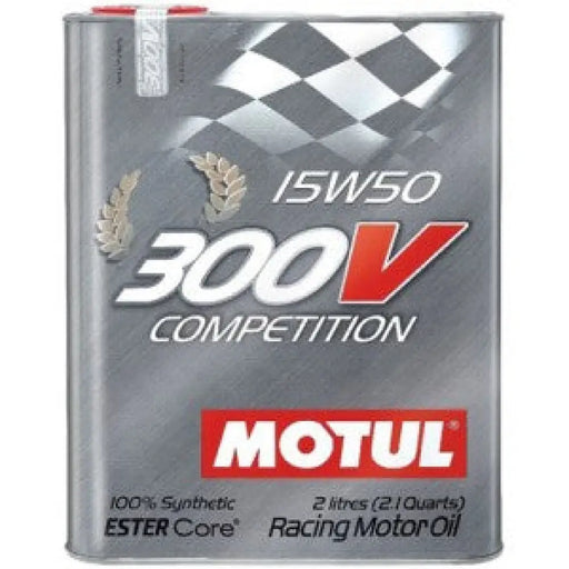 MOTUL 300V COMPETITION 15W-50 2L