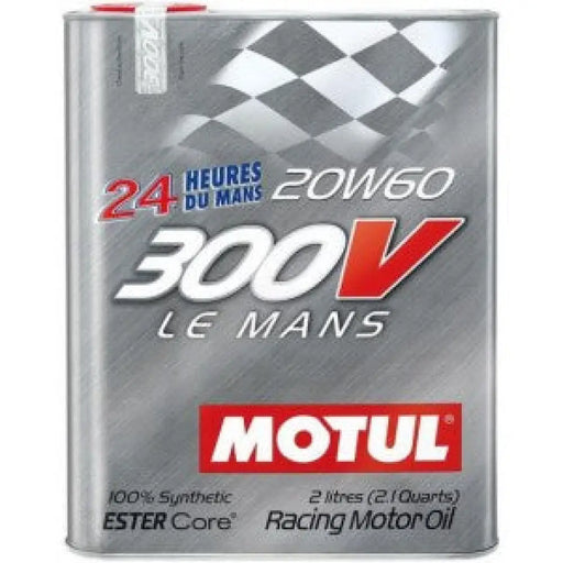 MOTUL 300V LE MANS 20W-60 2L