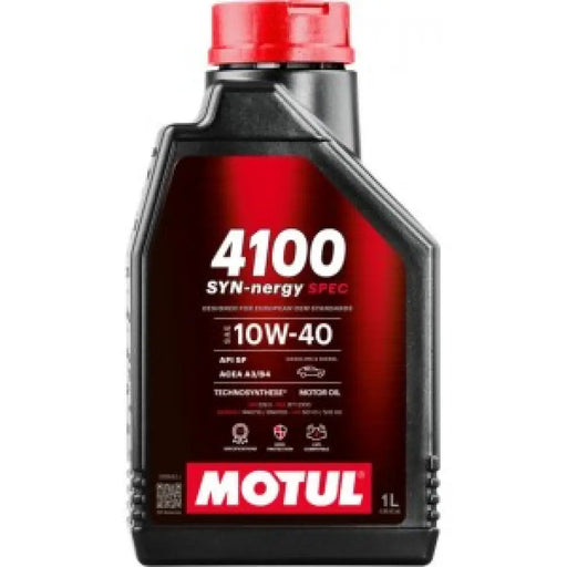 MOTUL 4100 SYN-NERGY SPEC 10W-40 1L
