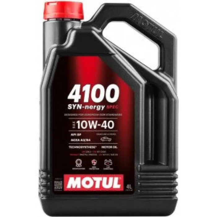 MOTUL 4100 SYN-NERGY SPEC 10W-40 4L