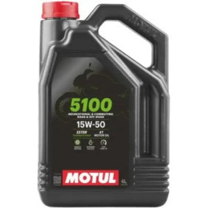 MOTUL 5100 4T 10W-50 4L Moto