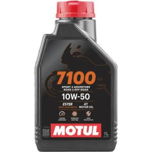MOTUL 7100 4T 10W-50 1L Moto