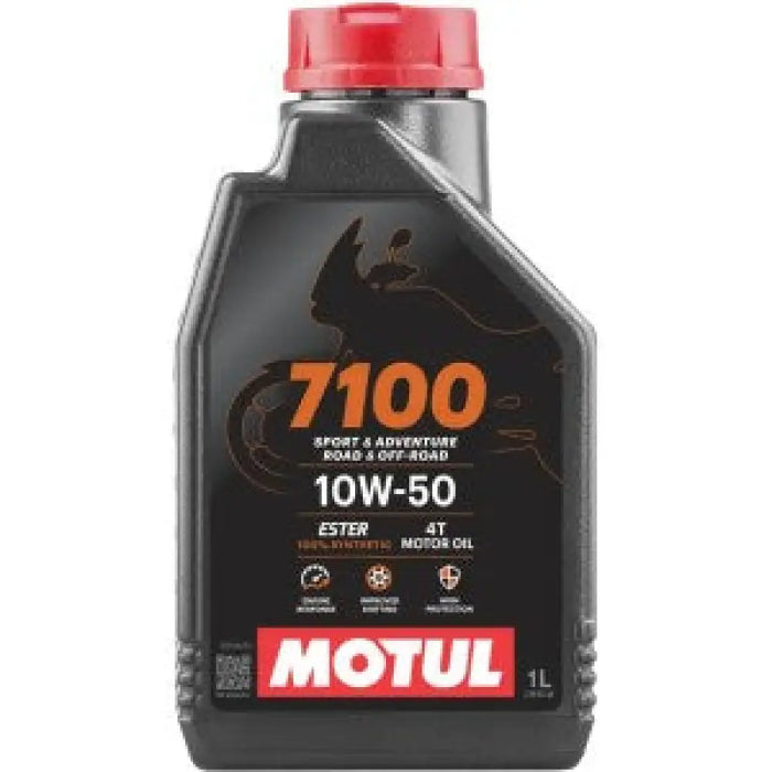 MOTUL 7100 4T 10W-50 1L Moto