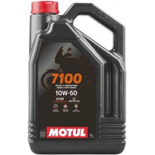 MOTUL 7100 4T 10W-50 4L Moto