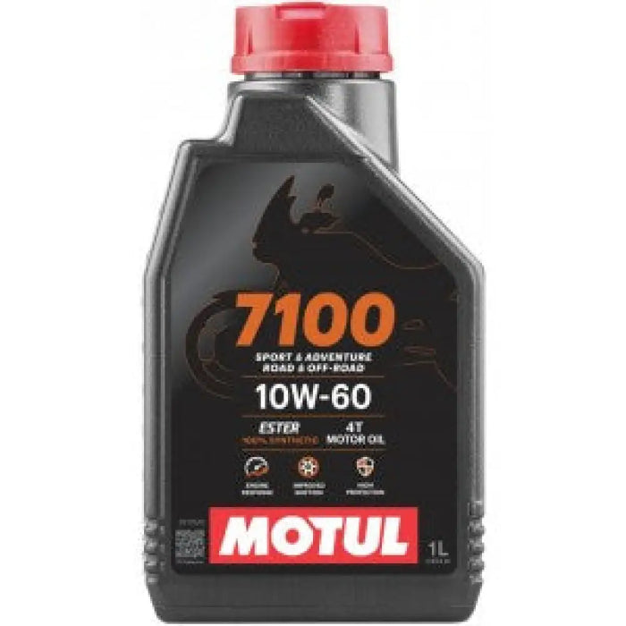 MOTUL 7100 4T 10W-60 1L Moto