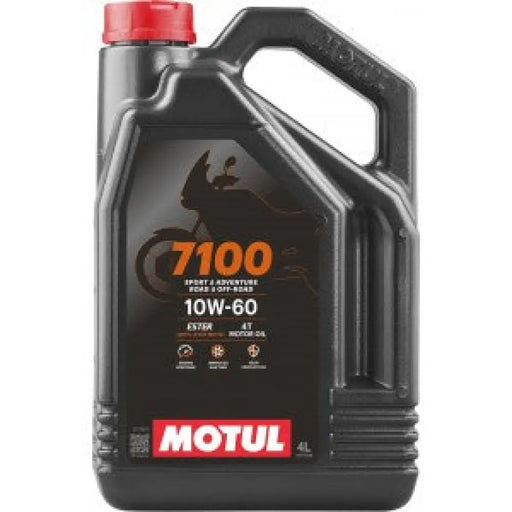MOTUL 7100 4T 10W-60 4L Moto