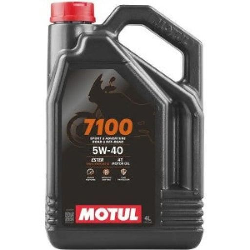 MOTUL 7100 4T 5W-40 4L Moto