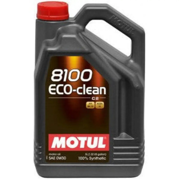 MOTUL 8100 ECO-CLEAN 0W-30 5L