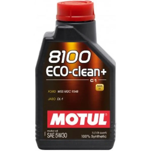 MOTUL 8100 ECO-CLEAN+ 5W-30 1L