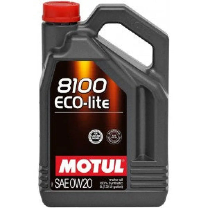 MOTUL 8100 ECO-LITE 0W-20 5L