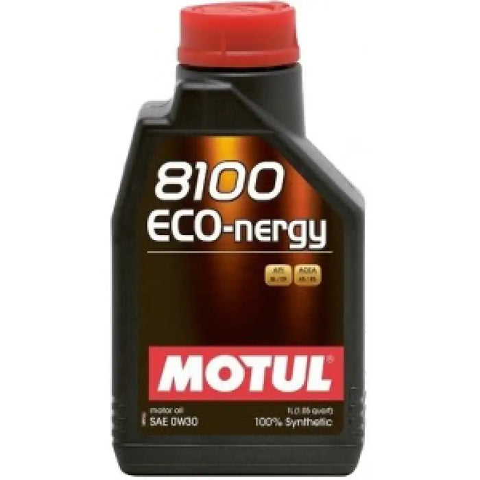 MOTUL 8100 ECO-NERGY 0W-30 1L