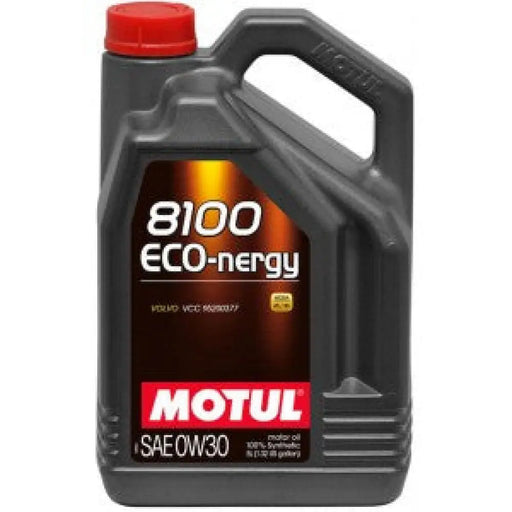 MOTUL 8100 ECO-NERGY 0W-30 5L