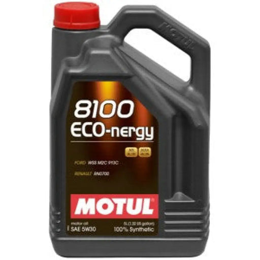MOTUL 8100 ECO-NERGY 5W-30 5L