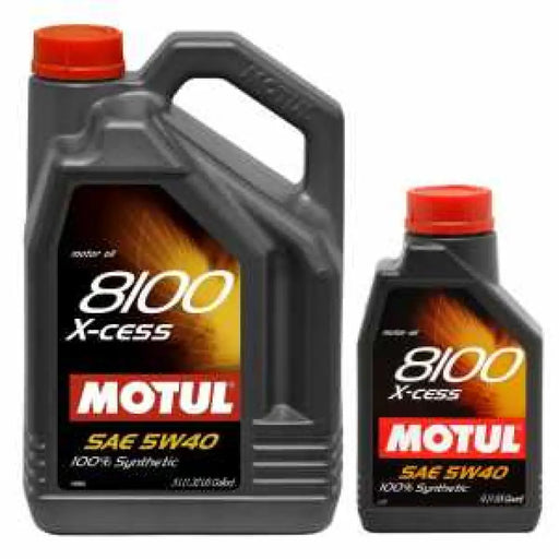 MOTUL 8100 X-CESS GEN2 5W-40 1L