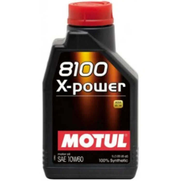 MOTUL 8100 X-POWER 10W-60 1L