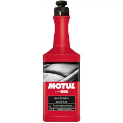 MOTUL CAR CARE LEATHER CLEAN 500ML ПОЧИСТВАНЕ НА КОЖА