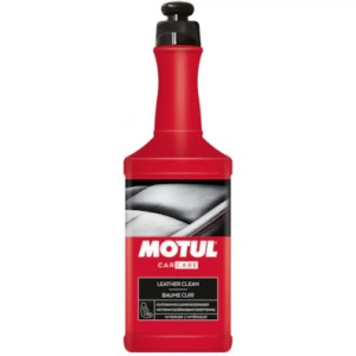MOTUL CAR CARE LEATHER CLEAN 500ML ПОЧИСТВАНЕ НА КОЖА