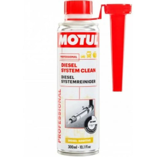 MOTUL DIESEL SYSTEM CLEAN AUTO PRO 300ML