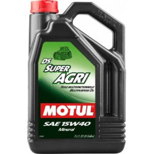 MOTUL DS SUPER AGRI 15W-40 5L