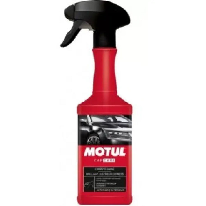 MOTUL EXPRESS SHINE 500ML ОБЕЗМАСЛИТЕЛ И ЧИСТИТЕЛ