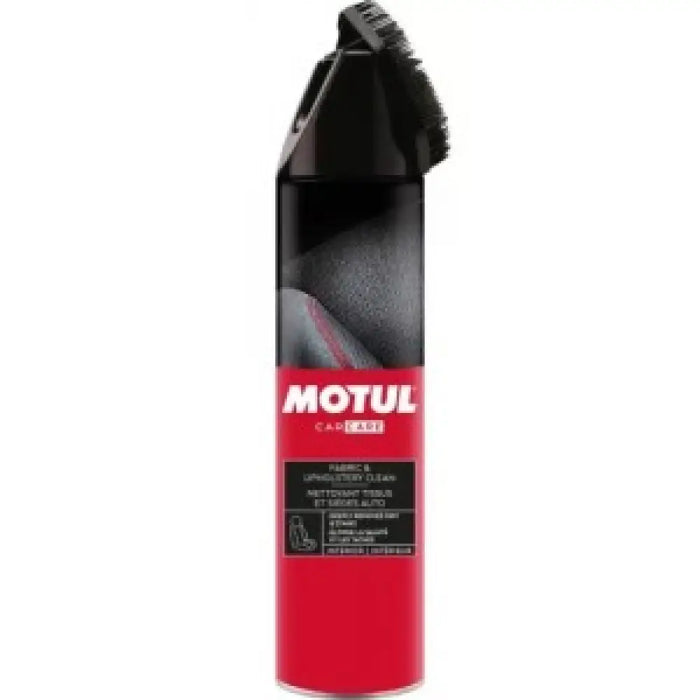 MOTUL FABRIC & UPHOLSTERY CLEANER 500ML ПОЧИСТВАНЕ ТАПИЦЕРИЯ