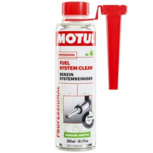 MOTUL FUEL SYSTEM CLEAN AUTO PRO 300ML