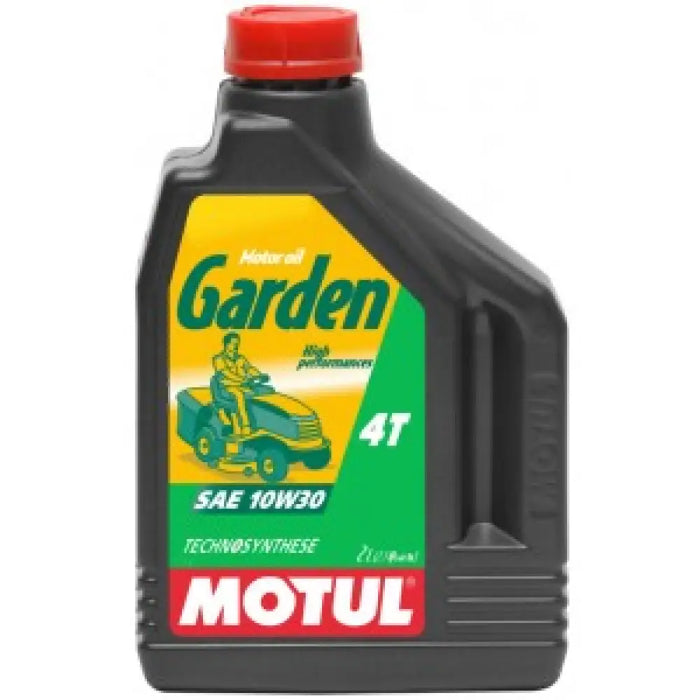 MOTUL GARDEN 4T 10W-30 2L