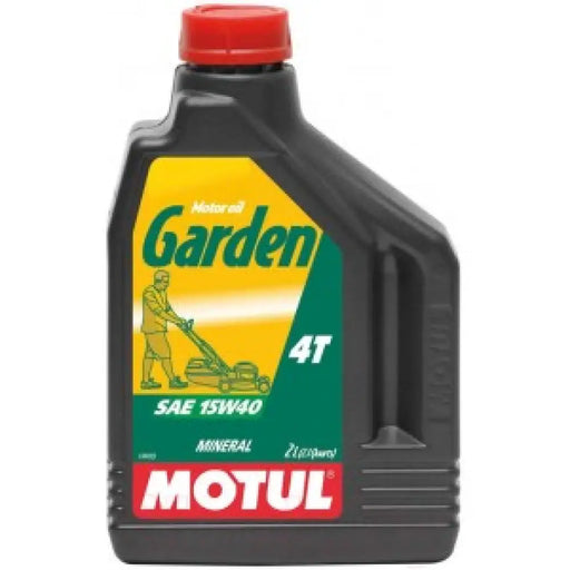 MOTUL GARDEN 4T 15W-40 2L