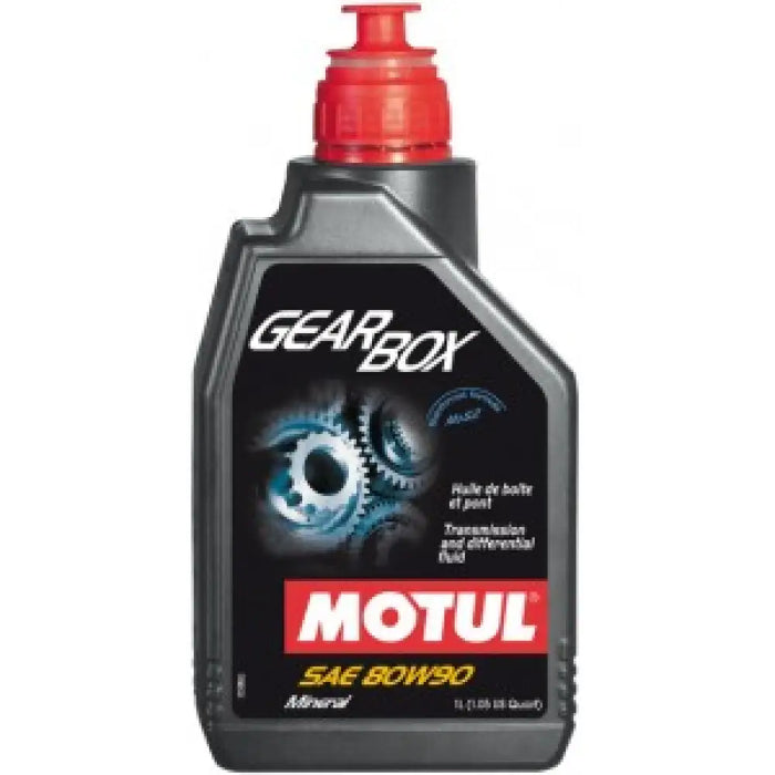 MOTUL GEARBOX 80W-90 1L
