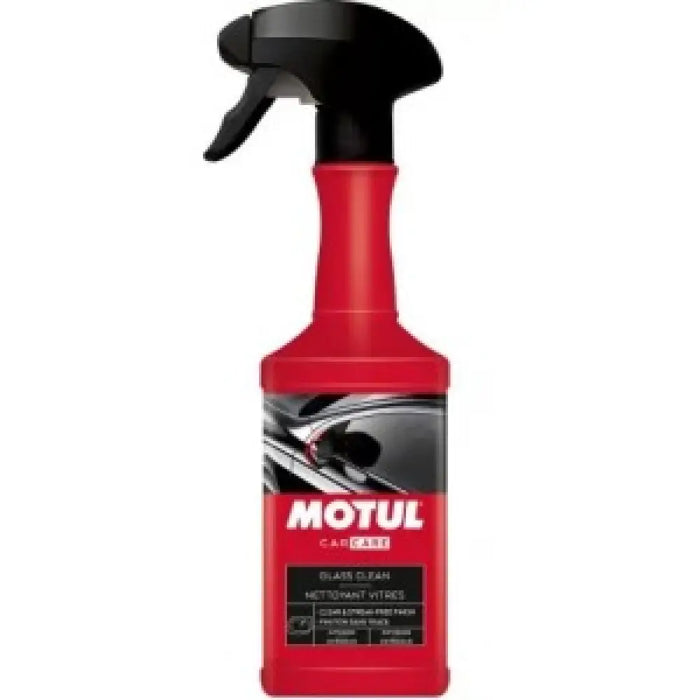 MOTUL GLASS CLEAN 500ML СПРЕЙ ЗА ПОЧИСТВАНЕ СТЪКЛА