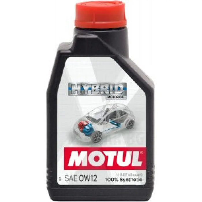 MOTUL HYBRID 0W-12 1L