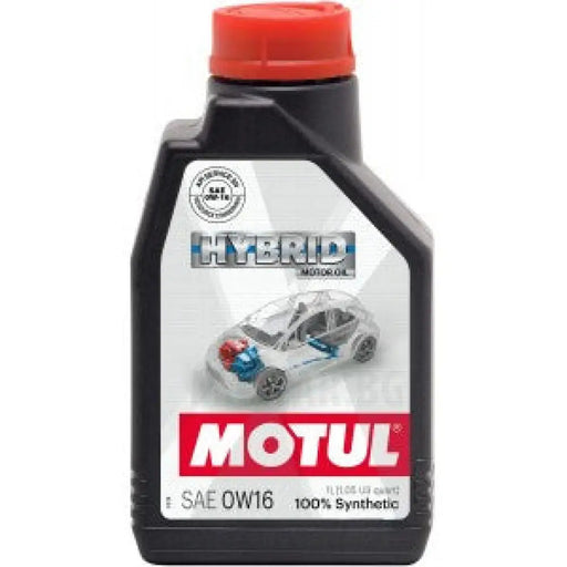 MOTUL HYBRID 0W-16 1L
