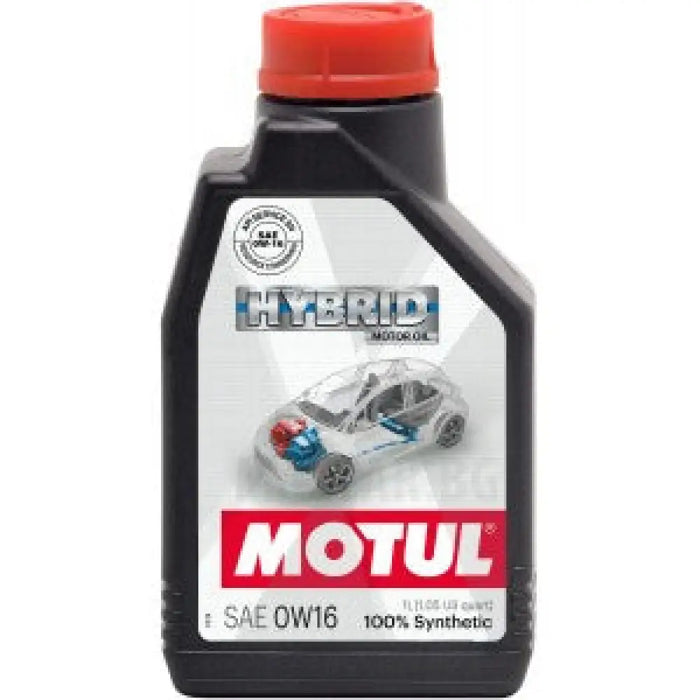 MOTUL HYBRID 0W-16 1L