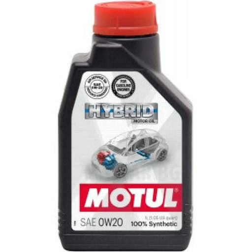 MOTUL HYBRID 0W-20 1L