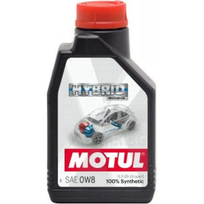 MOTUL HYBRID 0W-8 1L