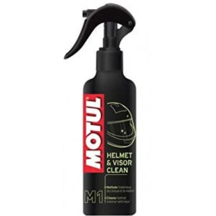 MOTUL M1 HELMET & VISOR CLEAN 250ML
