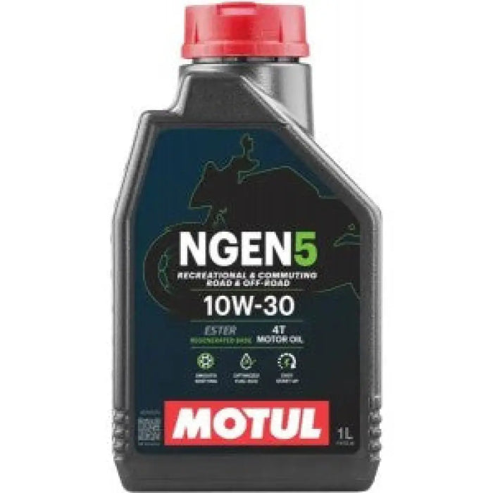 MOTUL NGEN 5 4T 10W-30 1L Moto