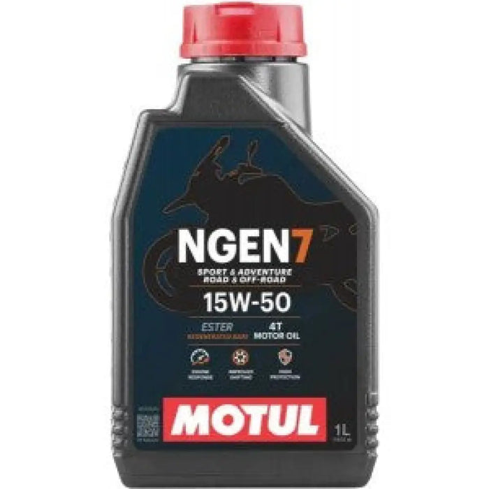 MOTUL NGEN 7 4T 15W-50 1L Moto