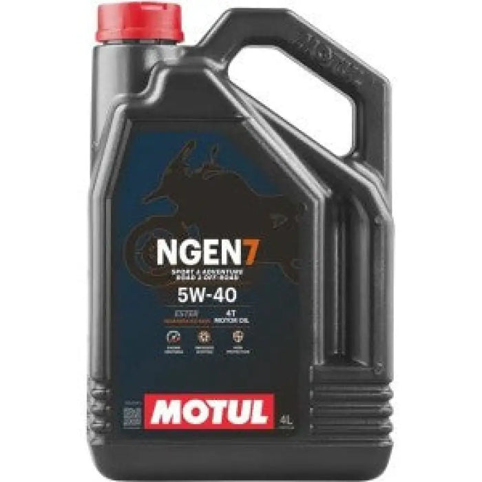 MOTUL NGEN 7 4T 5W-40 4L Moto