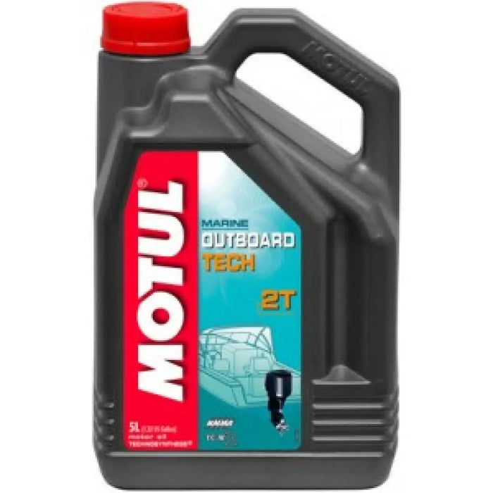 MOTUL OUTBOARD TECH 2T 5L